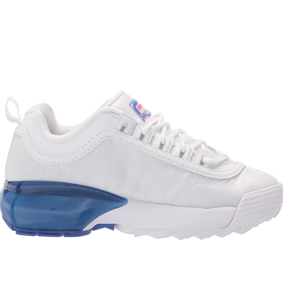 Fila Disruptor 2A Women's size 7 color white/multi - Picture 2 of 10